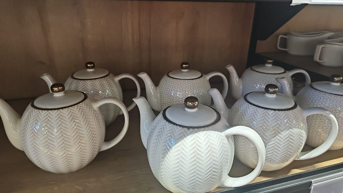 TEAPOT