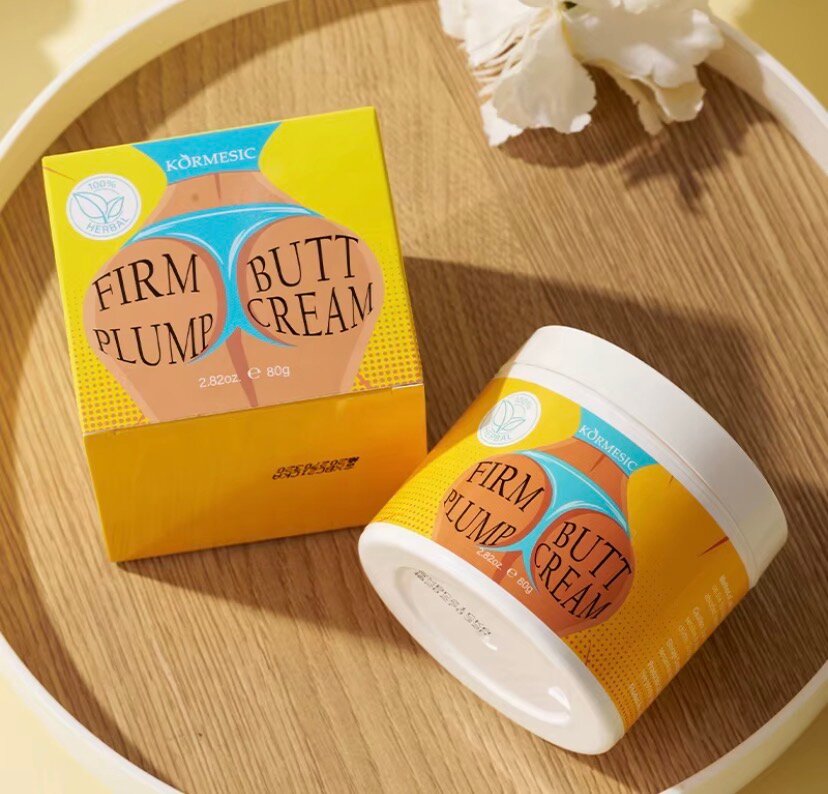 Crème Raffermissante Fesses