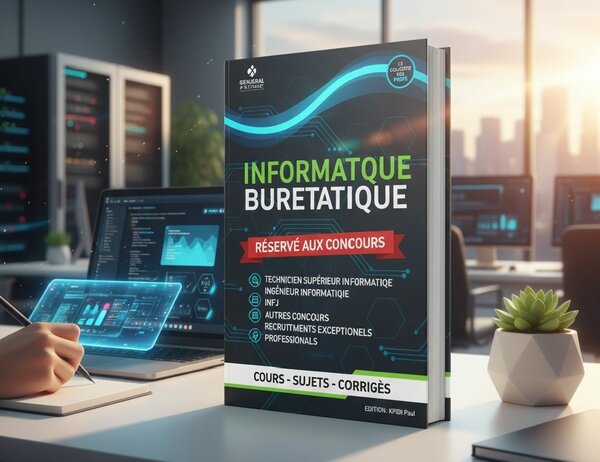 Guide Concours AGENT DE BUREAU