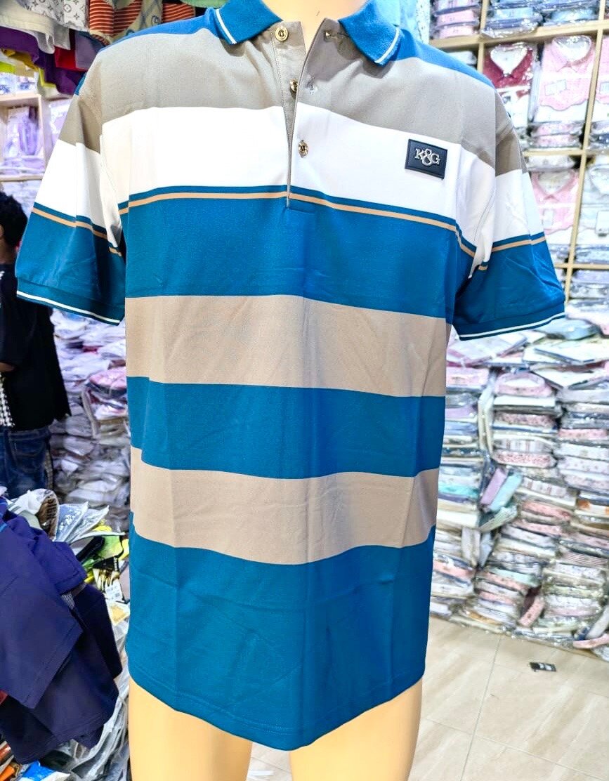 Original Stripe Lacoste