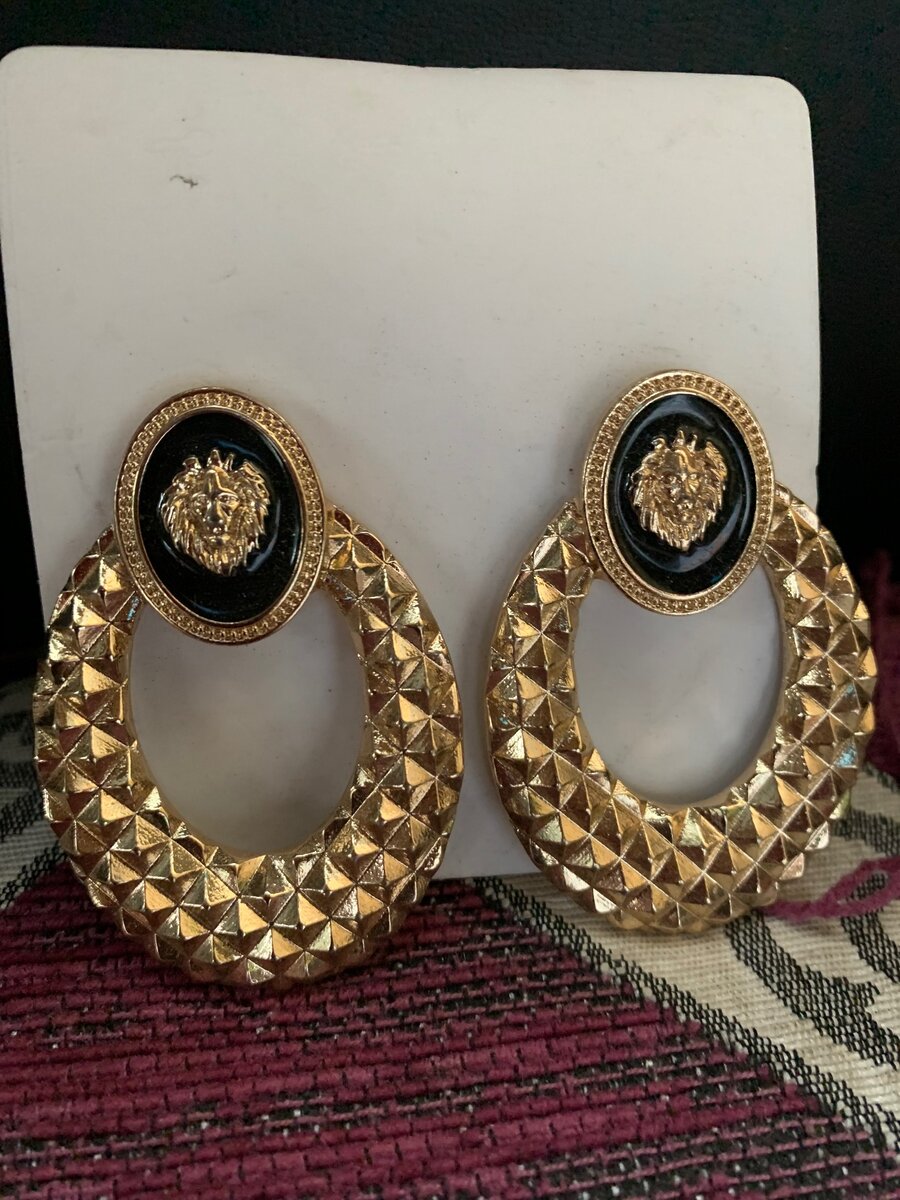 Earrings