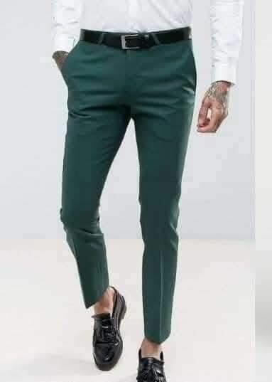Pantalons Élégants pour Hommes