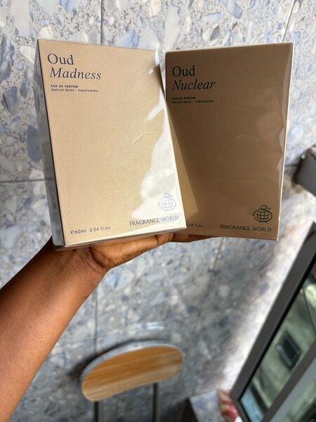 Parfum Oud Madness & Nuclear