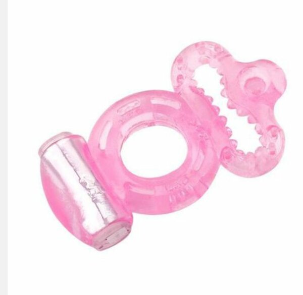 Ensemble érotique rose pour homme