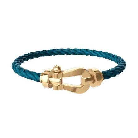 Bracelet en corde nautique