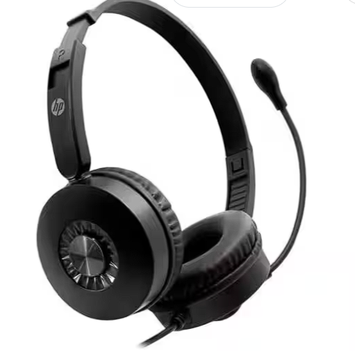 Casque HP avec Micro