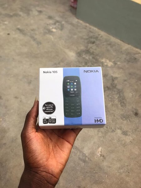 ORIGINAL NOKIA 105 KEYPAD