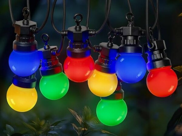 Guirlande Lumineuse Extérieure