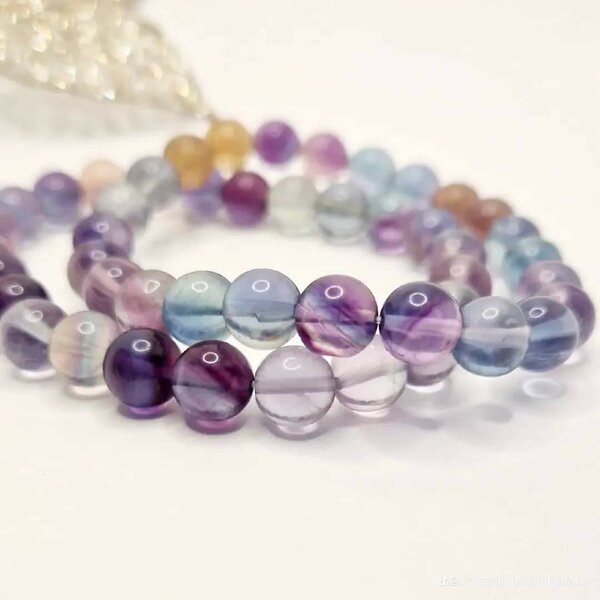 Bracelet en pierres naturelles