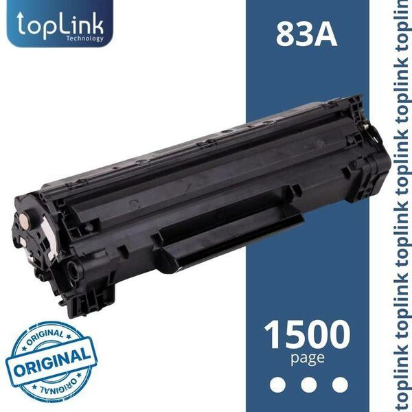 Cartouche Compatible HP 83A (CF283A) - PTH-283A