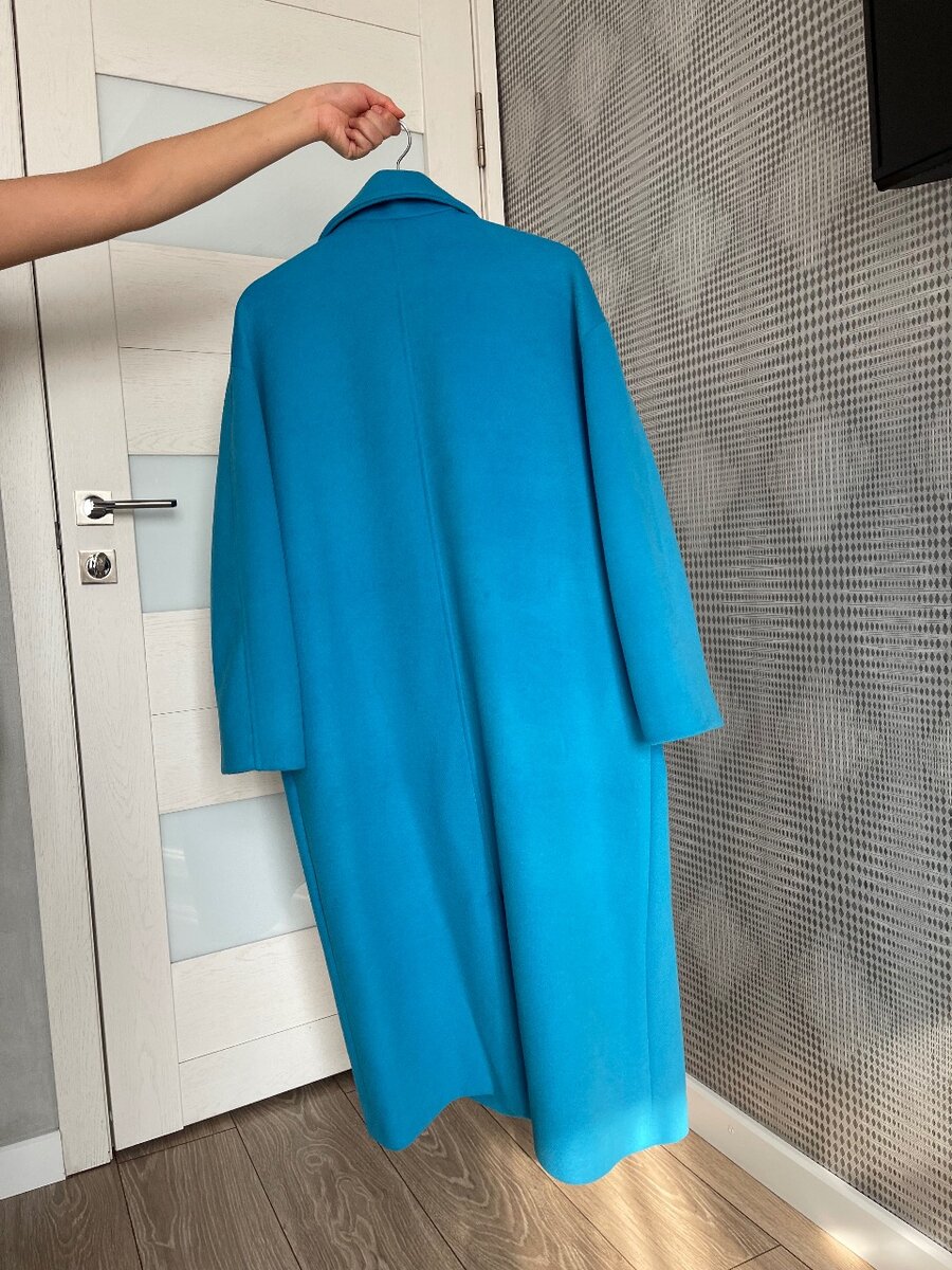 Пальто imperial