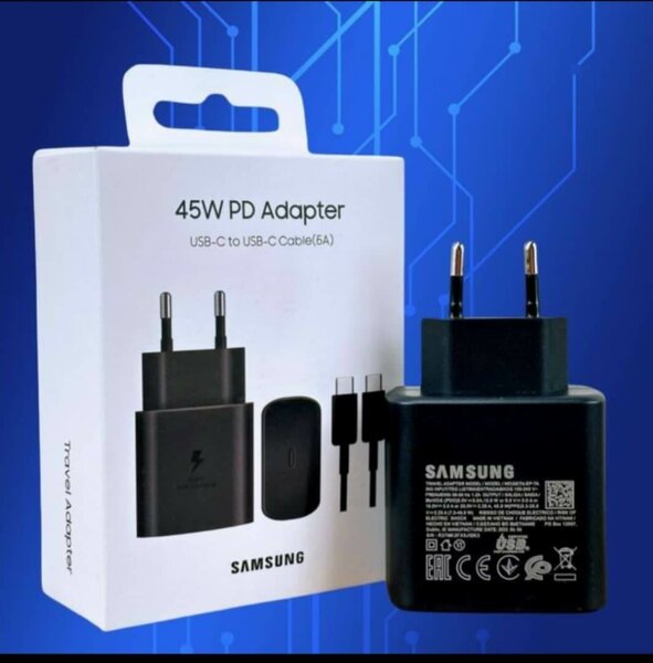 Chargeur Samsung Type C
