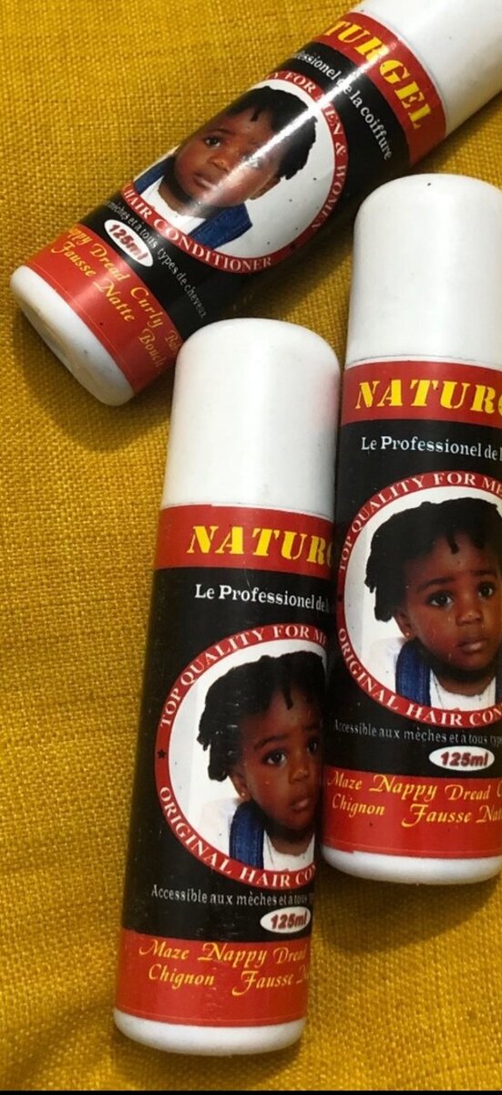 Produit pour dreadloks Et napy