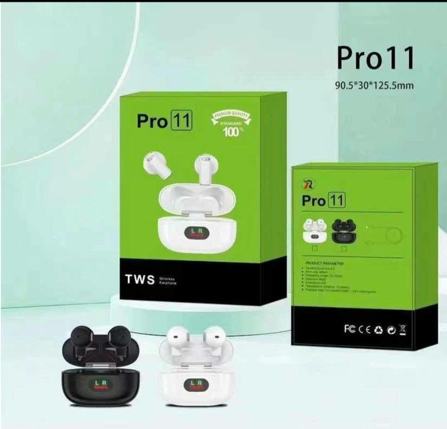 Écouteurs TWS Pro11 sans fil