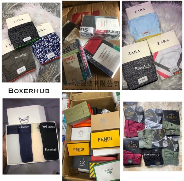 Zara Boxers |Nightwears |Briefs|Vest|Belts |Panties |Bedding