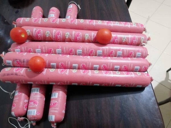 Saucisse de Porc Délicieuse