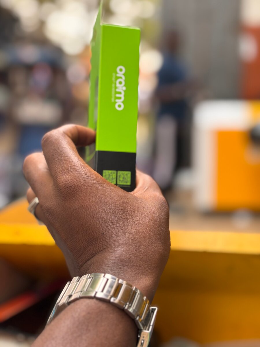 Chargeur Rapide Oraimo 20W Mini