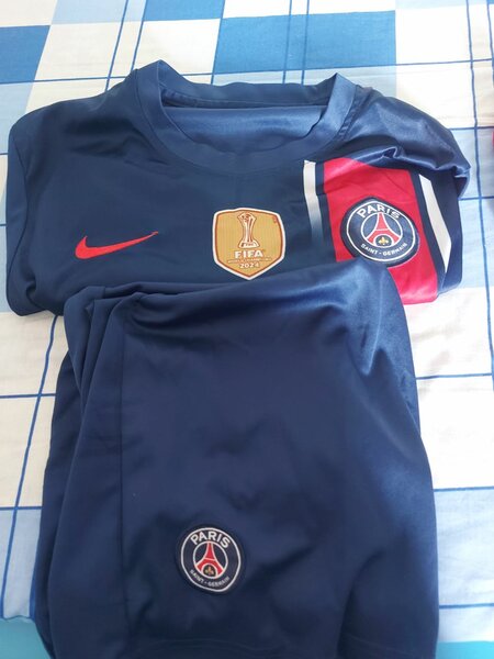 Maillot PSG Officiel 2025