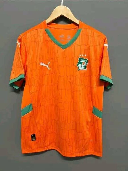 Maillot de foot Côte d'Ivoire