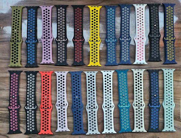 Bracelets sport pour montres