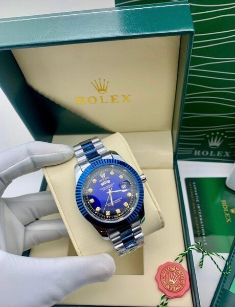 Montre de luxe homme Rolex