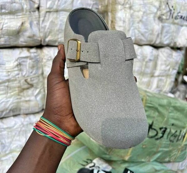 Sabots de style Birkenstock