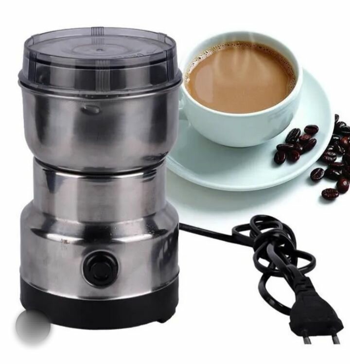 Moulin Électrique à Grains