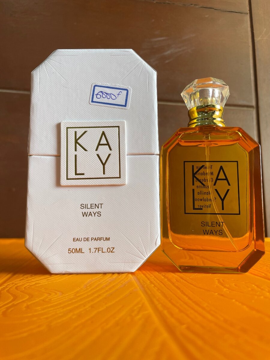 Parfum KALY Silent Ways 50ml