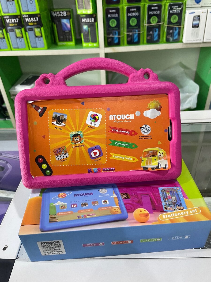 Atouch KD53 kids tablet