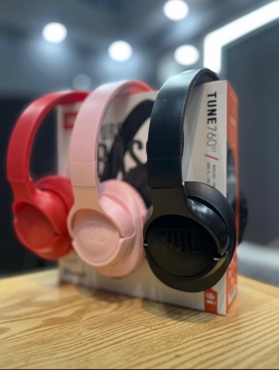 JBL Headsets