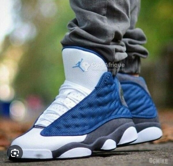 Baskets Air Jordan Rétro