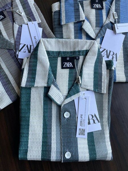 Polo et Chemises Rayées Homme