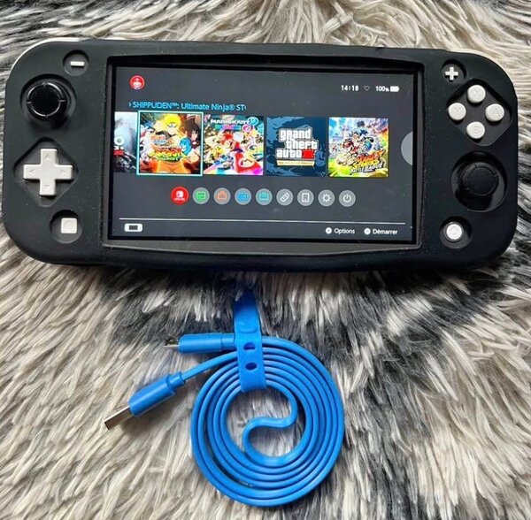 Nintendo Switch Lite - Console de jeu portable