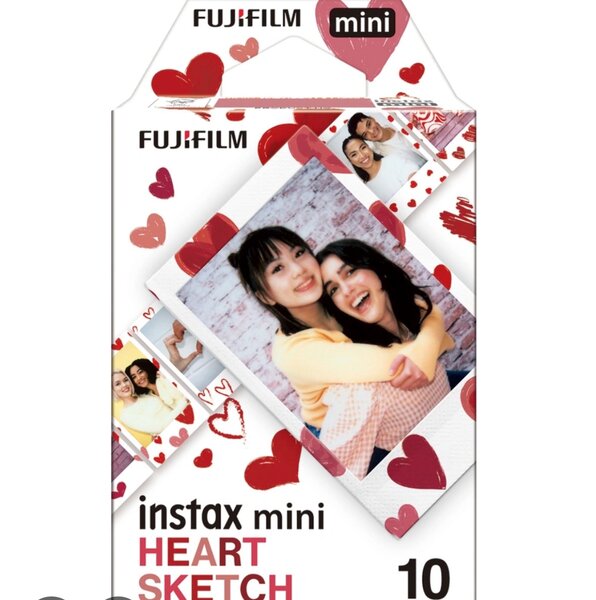 Cartouches Instax mini (11,12)