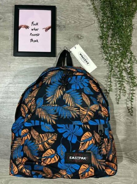 Sac à dos EASTPAK floral tendance