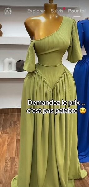 Ensemble décontracté chic