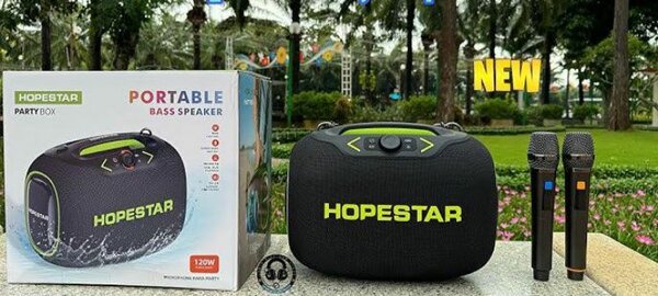 Hopestar Party Box Speaker