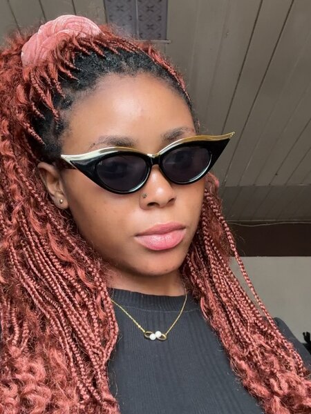 Lunettes de soleil élégantes