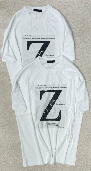 T-shirts graphiques en coton