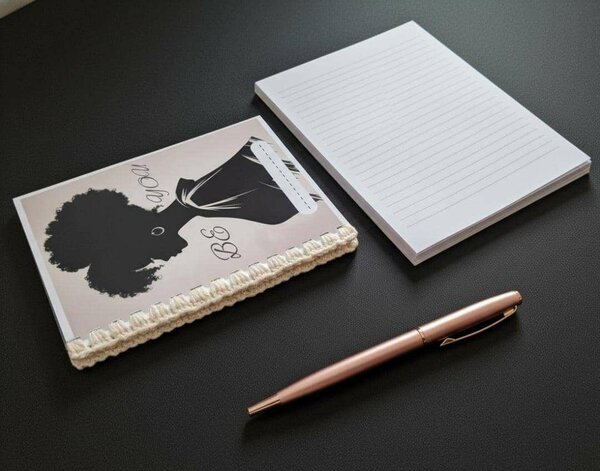 Carnet de note"Be You"