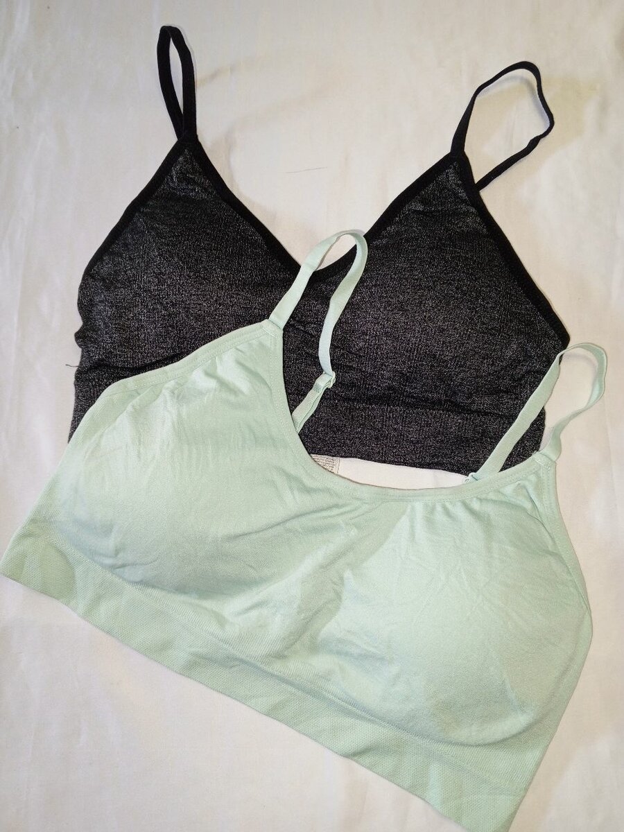 Lot de Brassières Confortables