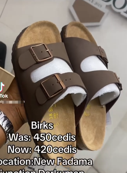 Men's shoes, sandals