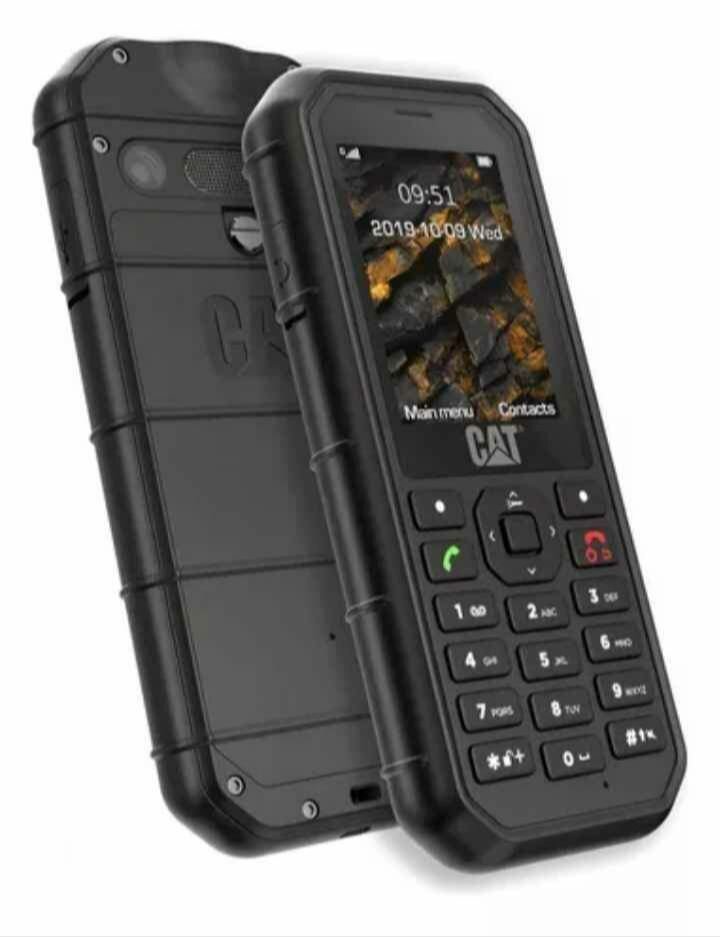 Cat B26 Phone