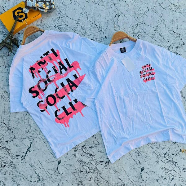 Anti-Social T-shirts