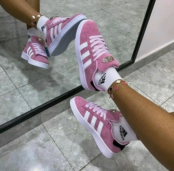 Adidas Superstar Femme Rose