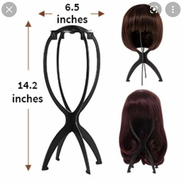 Wig stand