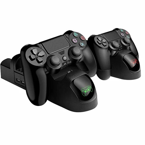 Station de Chargement PS4