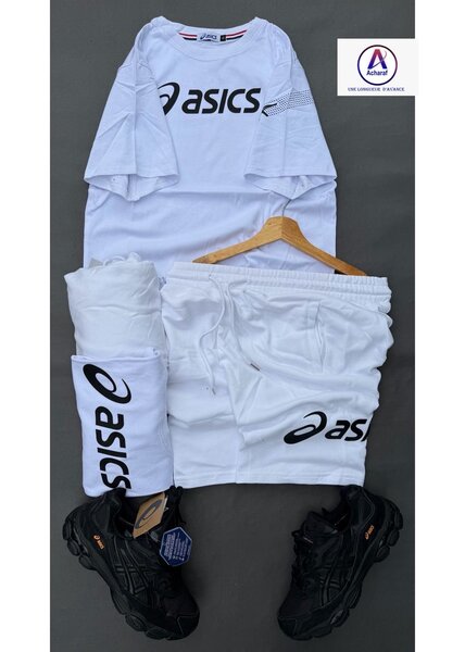 Ensemble sport Asics homme