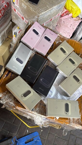 Google pixel 9pro XL