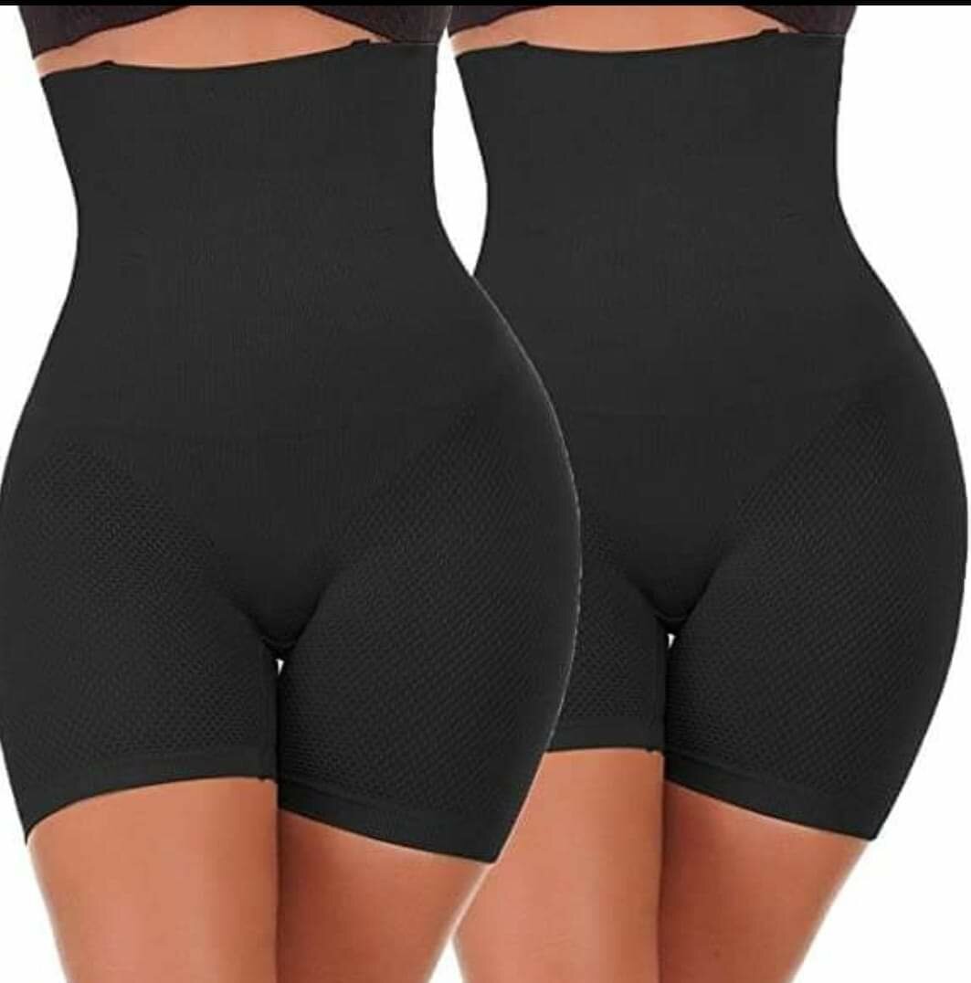 Flat tummy underwear